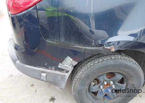 2011 Chevrolet Traverse Ls z USA, uszkodzony, nr VIN 1GNKRFED0BJ404448